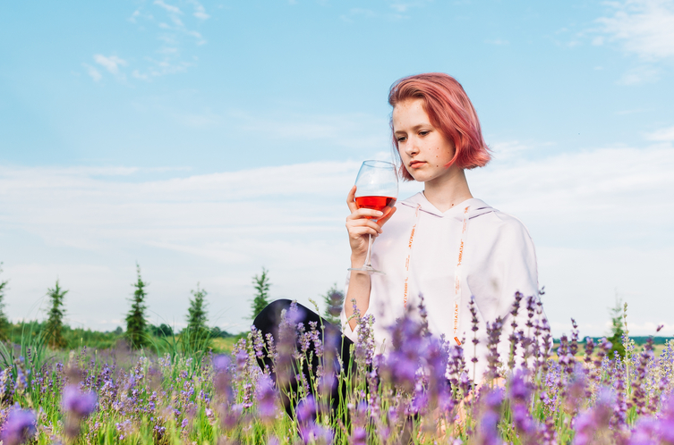 Les caractéristiques des vins rosés de Provence